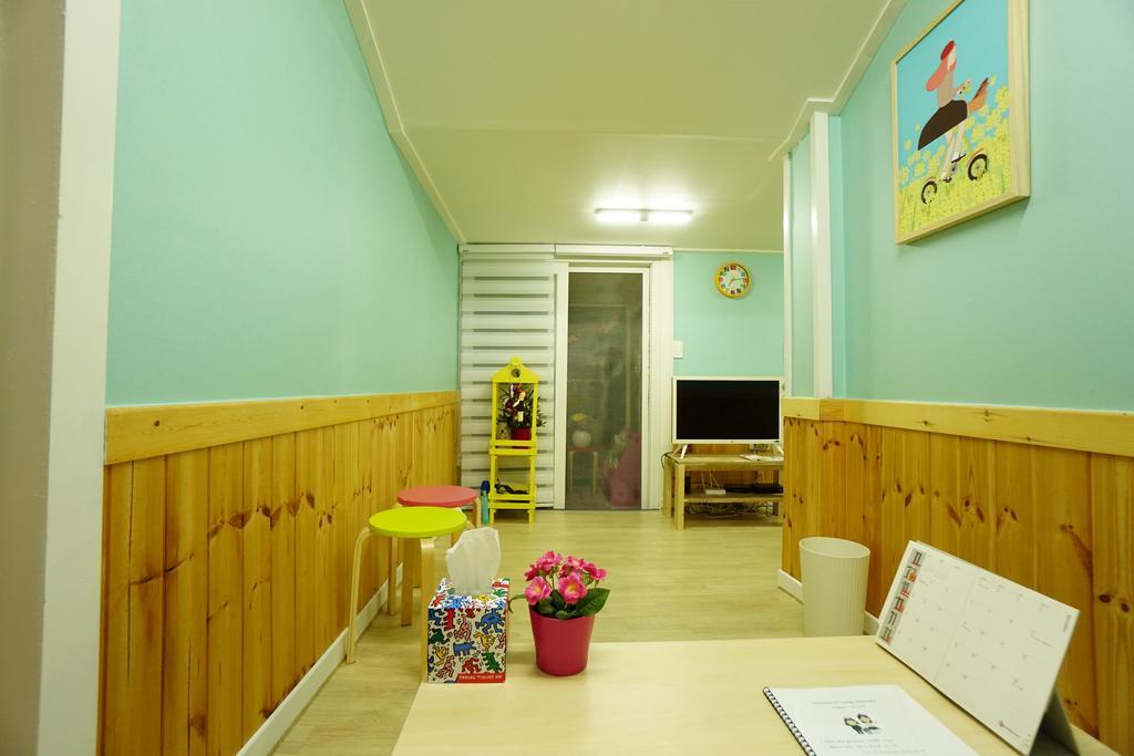 Villa Little Haenyeo Jeju Exterior foto