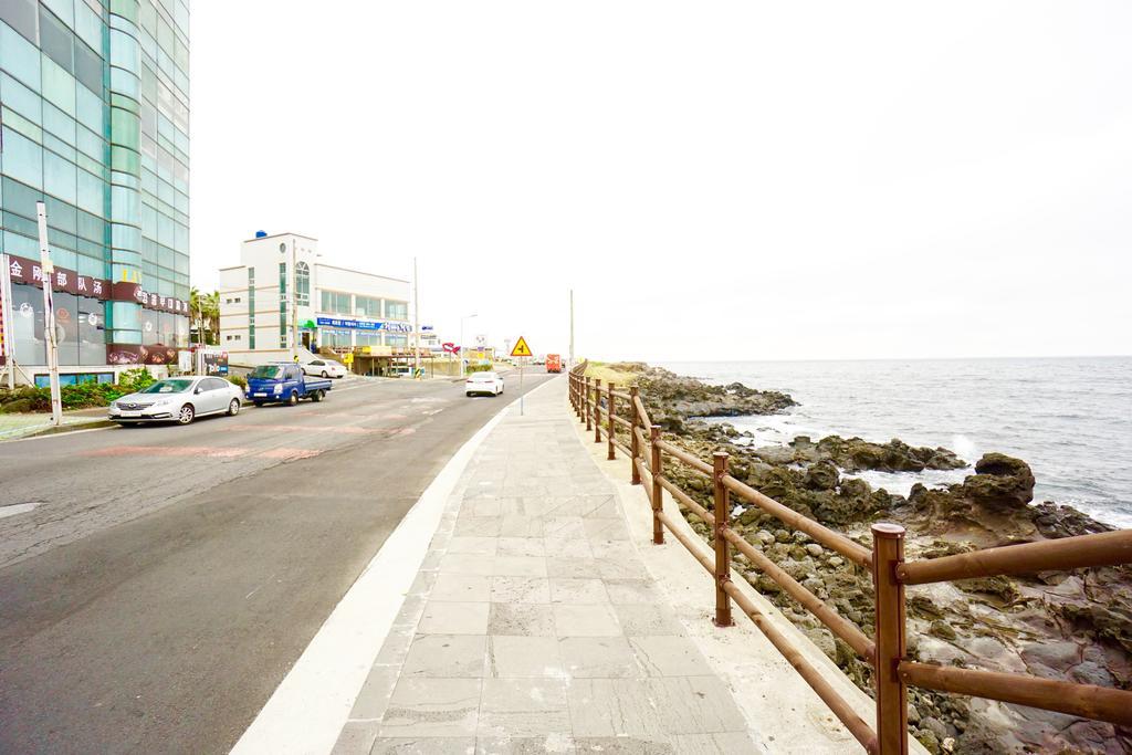 Villa Little Haenyeo Jeju Exterior foto