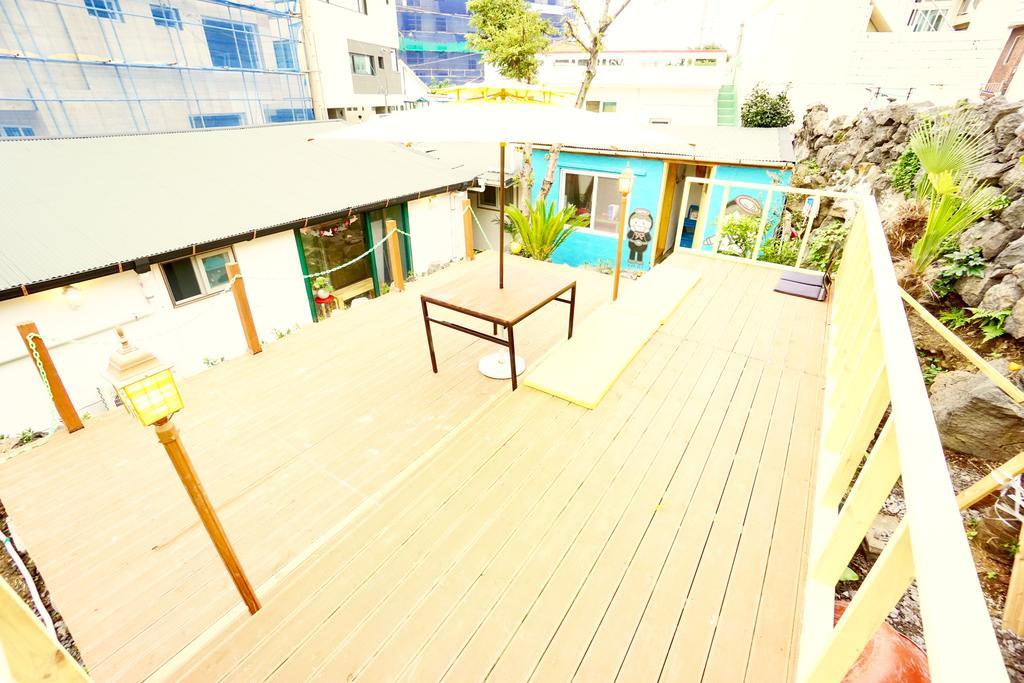 Villa Little Haenyeo Jeju Exterior foto