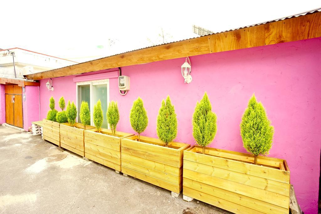 Villa Little Haenyeo Jeju Exterior foto