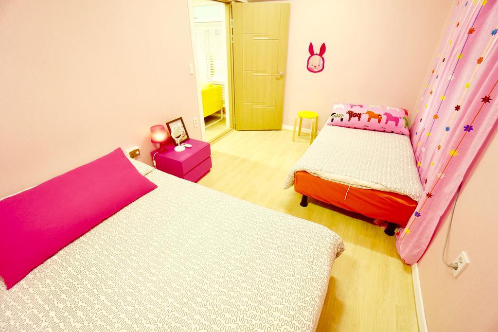 Villa Little Haenyeo Jeju Exterior foto
