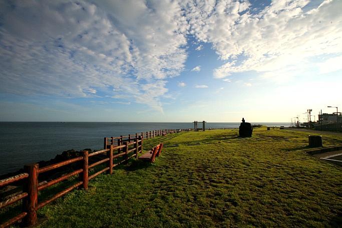 Villa Little Haenyeo Jeju Exterior foto