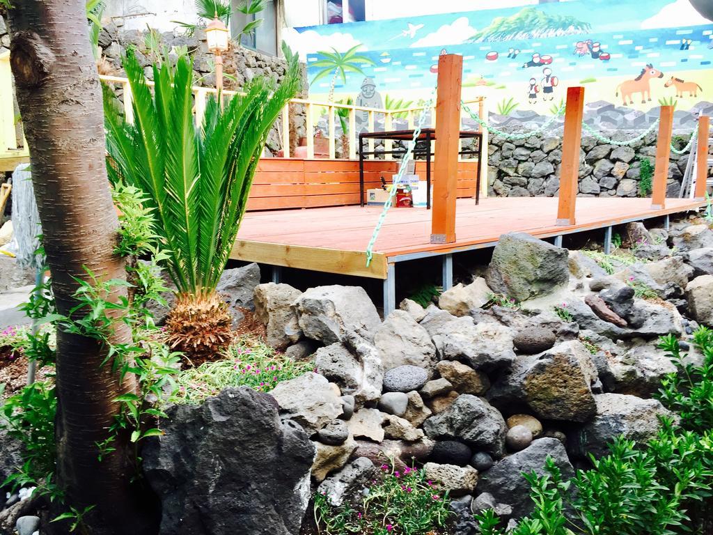 Villa Little Haenyeo Jeju Exterior foto