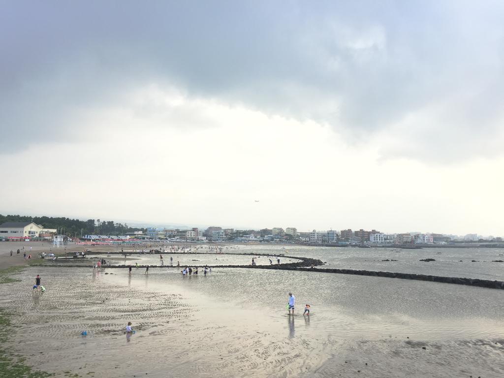 Villa Little Haenyeo Jeju Exterior foto