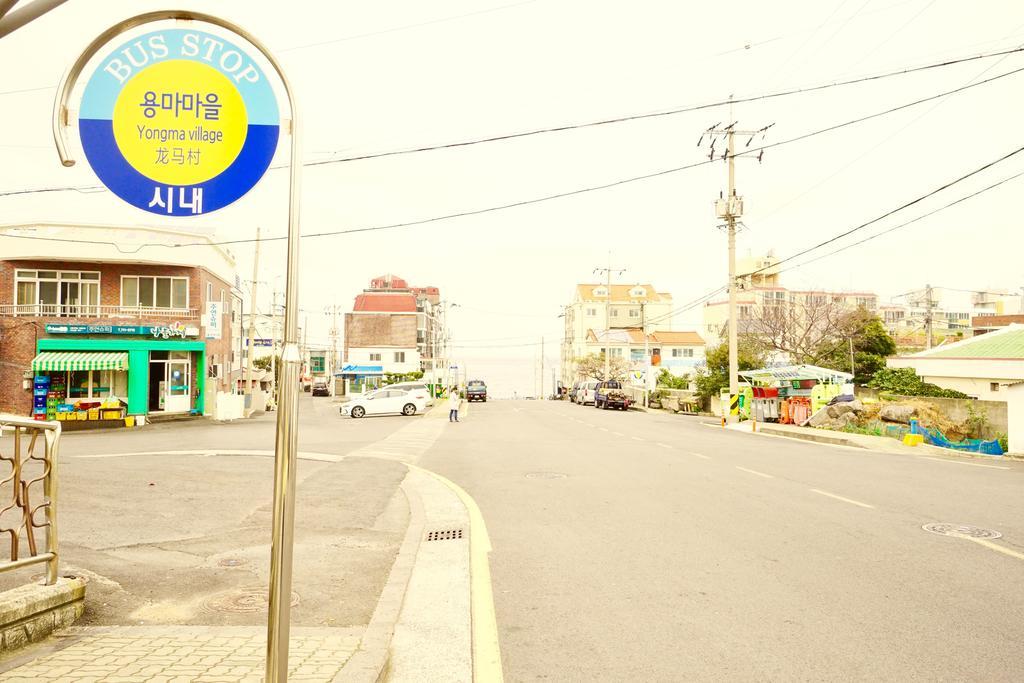 Villa Little Haenyeo Jeju Exterior foto